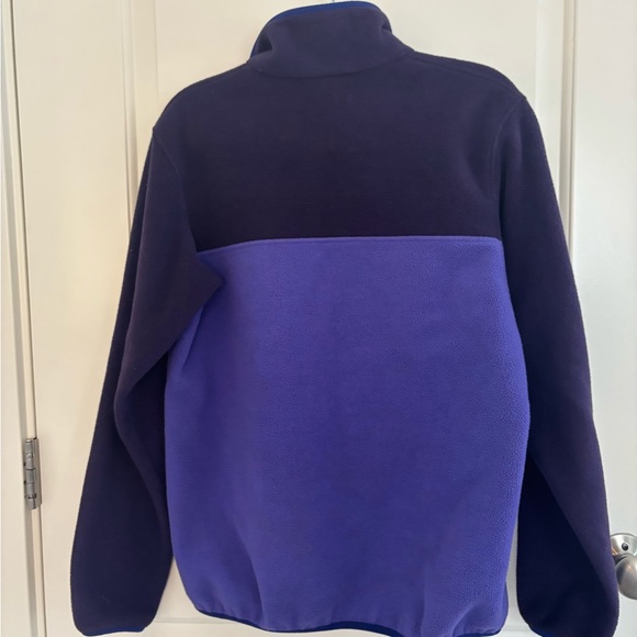 Patagonia Full-Zip Snap-T Fleece Jacket - Picture 6 of 6